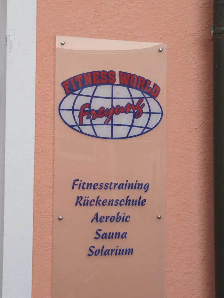 Fitnessworld Freyung — Fitnessstudio in Solla, Freyung