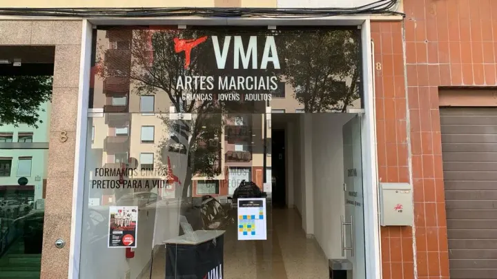 VMA Alfragide — Boxe em Alfragide, Amadora