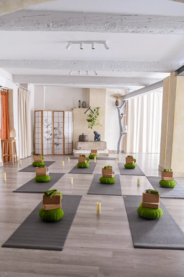 Yoga Joy Nimes — yoga-studio aux Carmes, Nîmes — 3