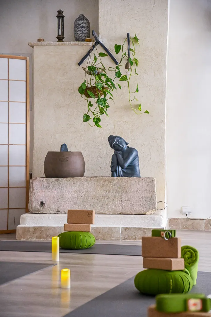 Yoga Joy Nimes — yoga-studio à Nîmes — 3
