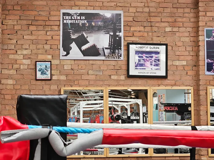 Muscle Machine Gym — fitness studio in Westcotes, Leicester — 2