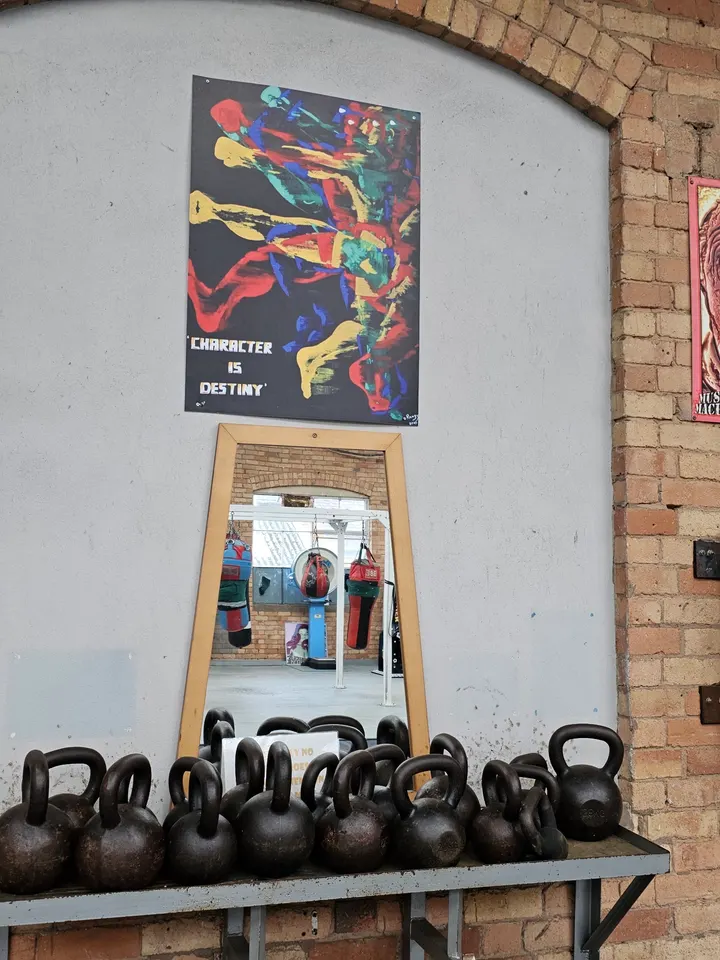 Muscle Machine Gym — fitness studio in Westcotes, Leicester — 3