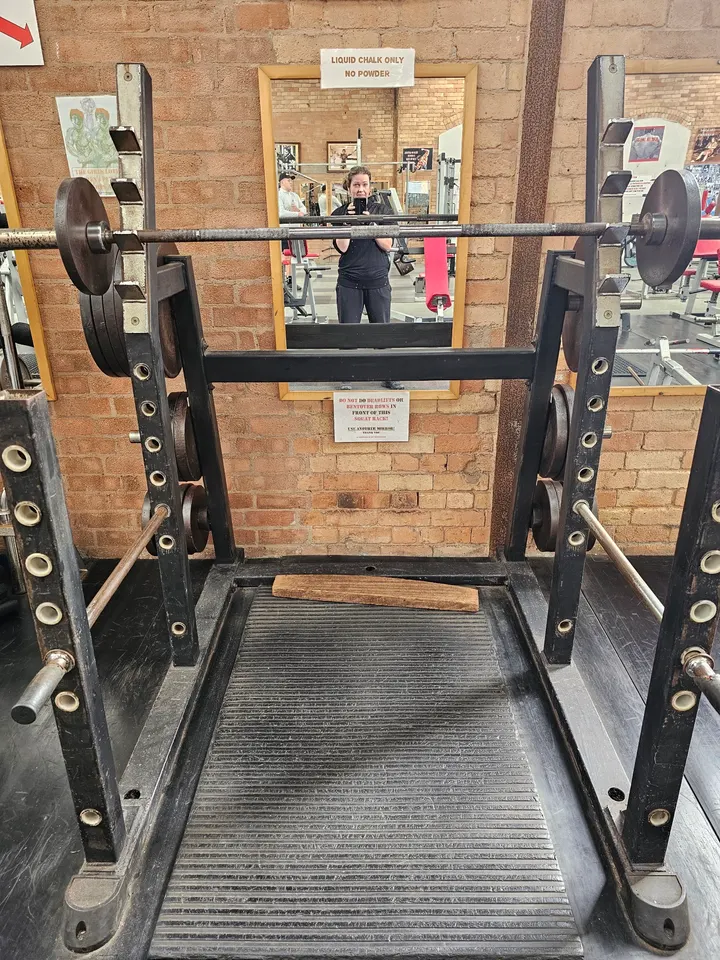 Muscle Machine Gym — fitness studio in Leicester — 3