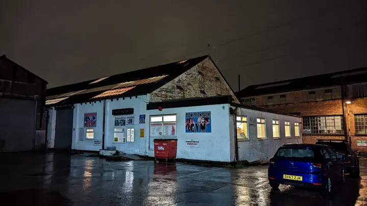 Muscle Machine Gym — fitness studio in Leicester — 5