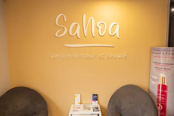 SANOA Annonay — salle de fitness-studio à Annonay — 3