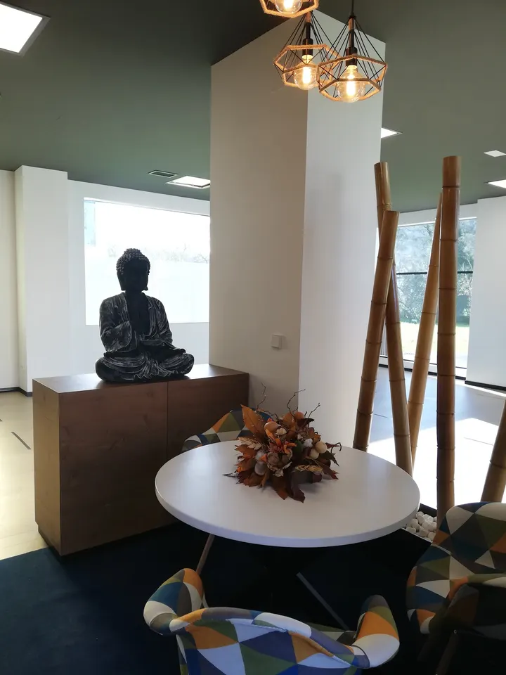 Patricia Moreira Yoga Valmiñor — yoga-studio en O Cotro, Gondomar — 3