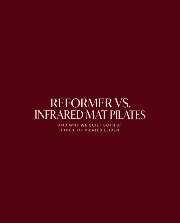 House Of Pilates Leiden — reformer pilates-studio in Gasthuiswijk, Leiden — 3