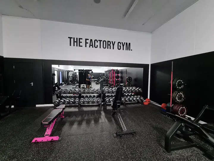 The Factory Gym — fitness studio in Newton Stewart — 2