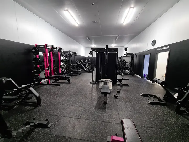 The Factory Gym — fitness studio in Newton Stewart — 3
