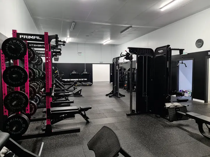 The Factory Gym — fitness studio in Newton Stewart — 3