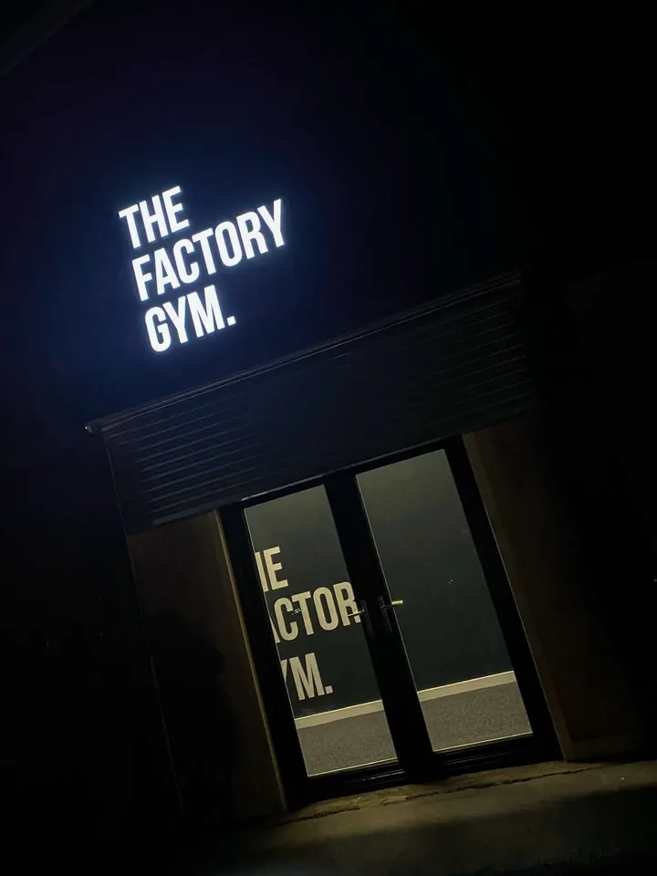 The Factory Gym — fitness studio in Newton Stewart — 5