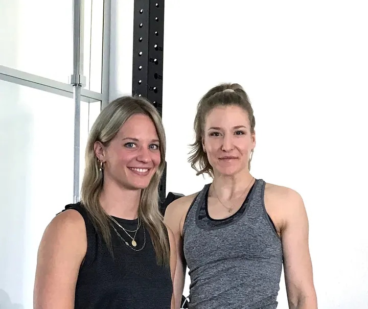Personal Training mit Janina Lemme, ChangeLife-Berlin — pt-studio in Pankow, Berlin — 3