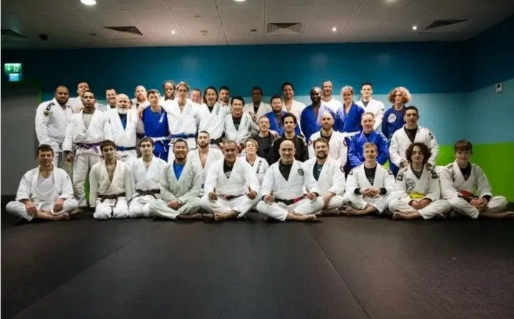 Wandsworth BJJ Floreat — bjj-studio in Earlsfield, London — 2