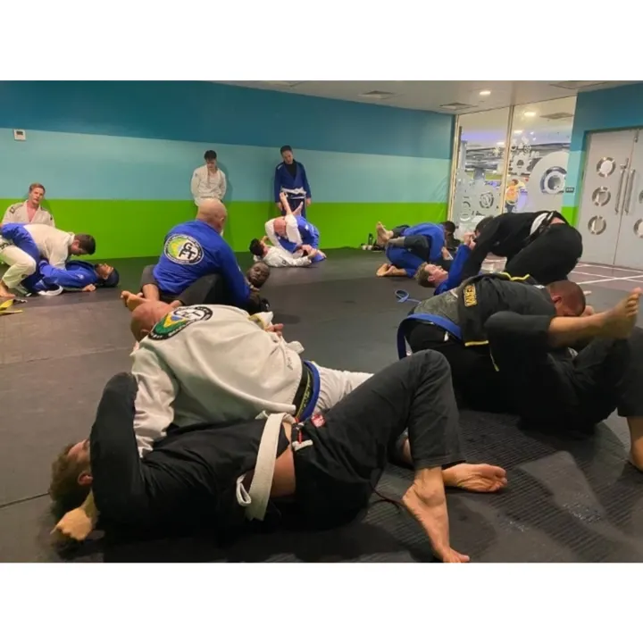 Wandsworth BJJ Floreat — BJJ in London