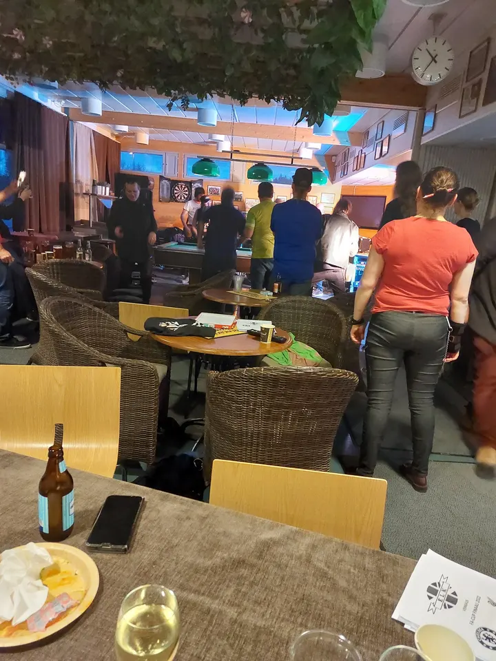 Riihimäen urheilutalo — fitnessstudio – Harjukylä, Riihimäki — 2