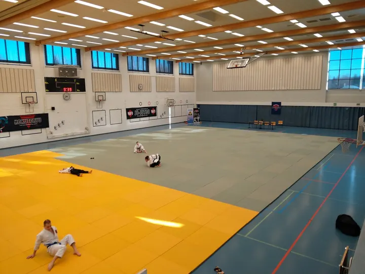 Riihimäen urheilutalo — fitnessstudio – Riihimäki — 3