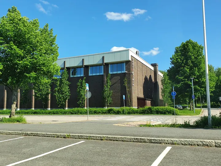 Riihimäen urheilutalo — fitnessstudio – Riihimäki — 4