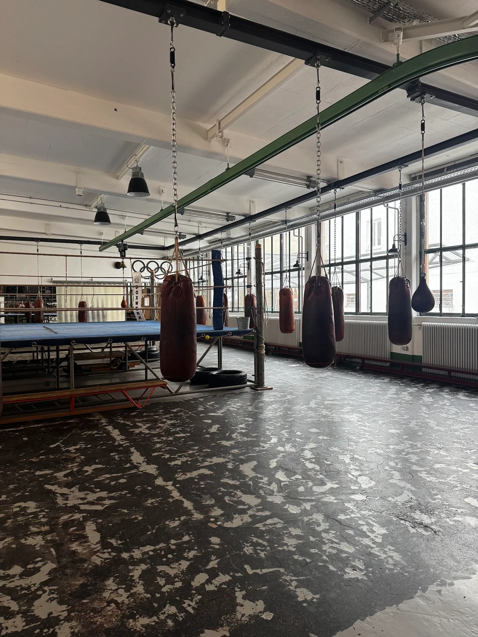 Boxing Sisters München — kampfsport-studio in Maxvorstadt, München — 2