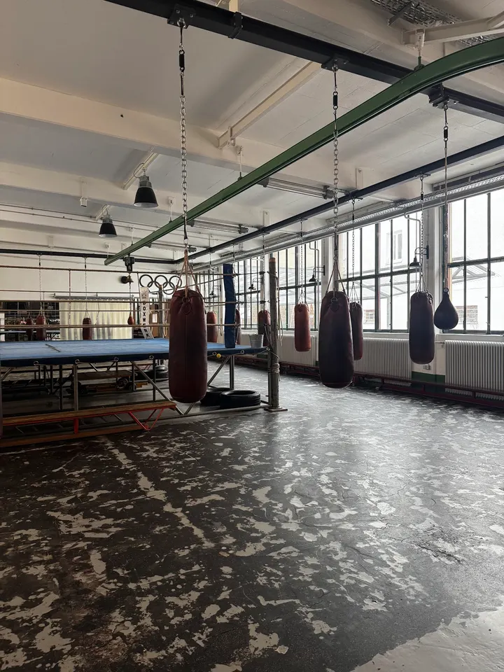 Boxing Sisters München — kampfsport-studio in Maxvorstadt, München — 2