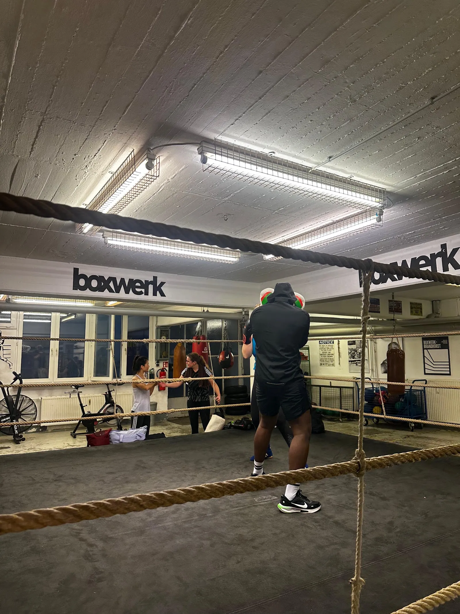 Boxing Sisters München — kampfsport-studio in München — 3