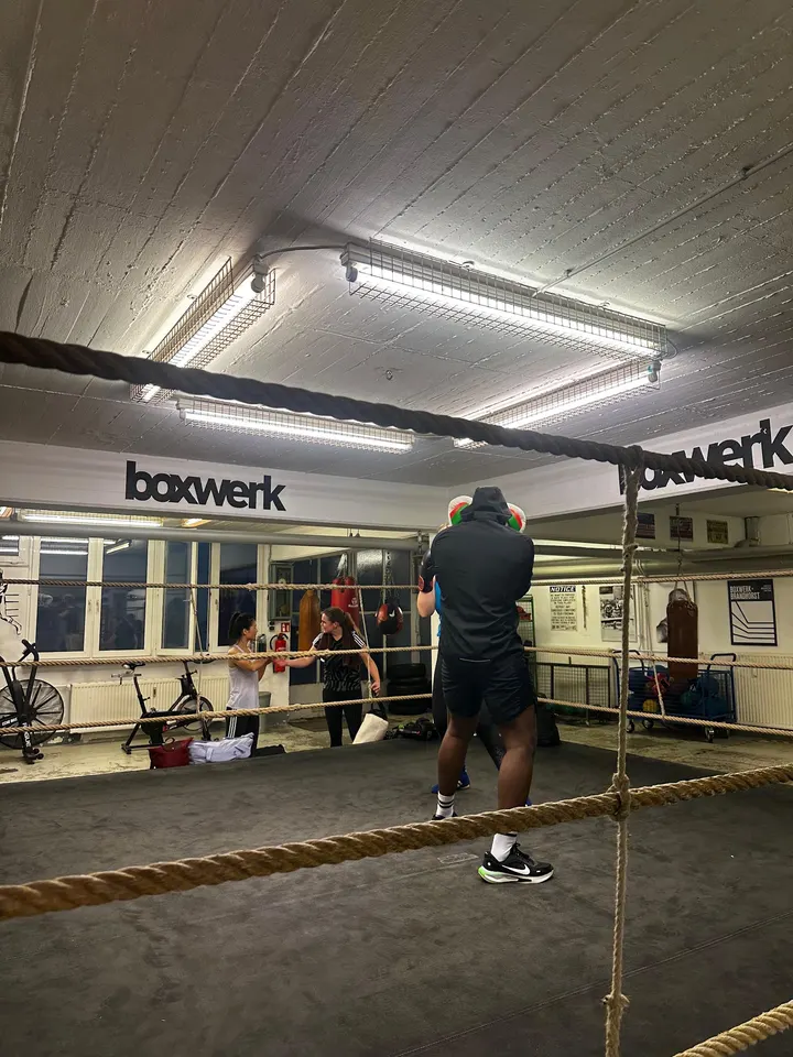 Boxing Sisters München — kampfsport-studio in München — 3