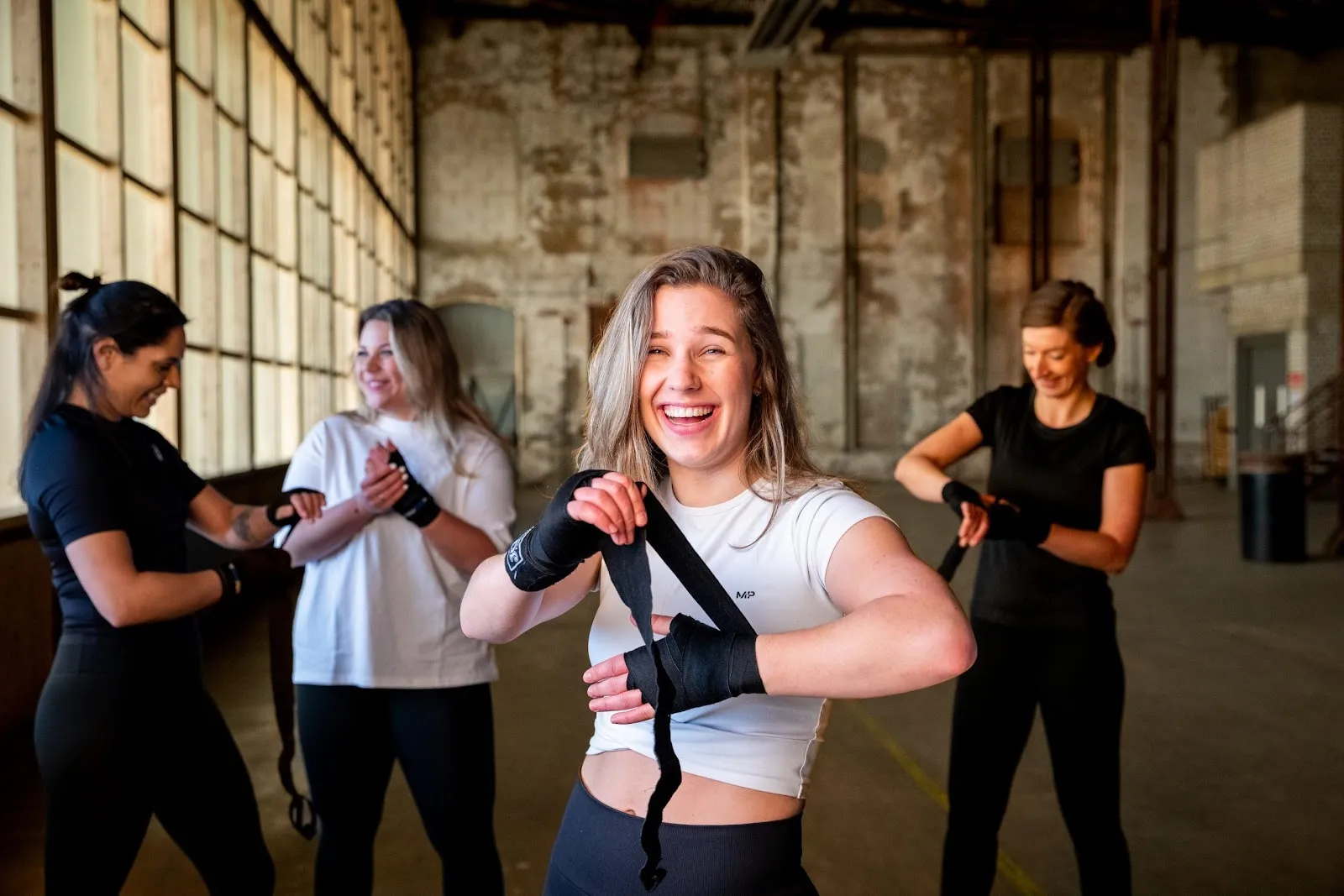 Boxing Sisters München — kampfsport-studio in München — 4
