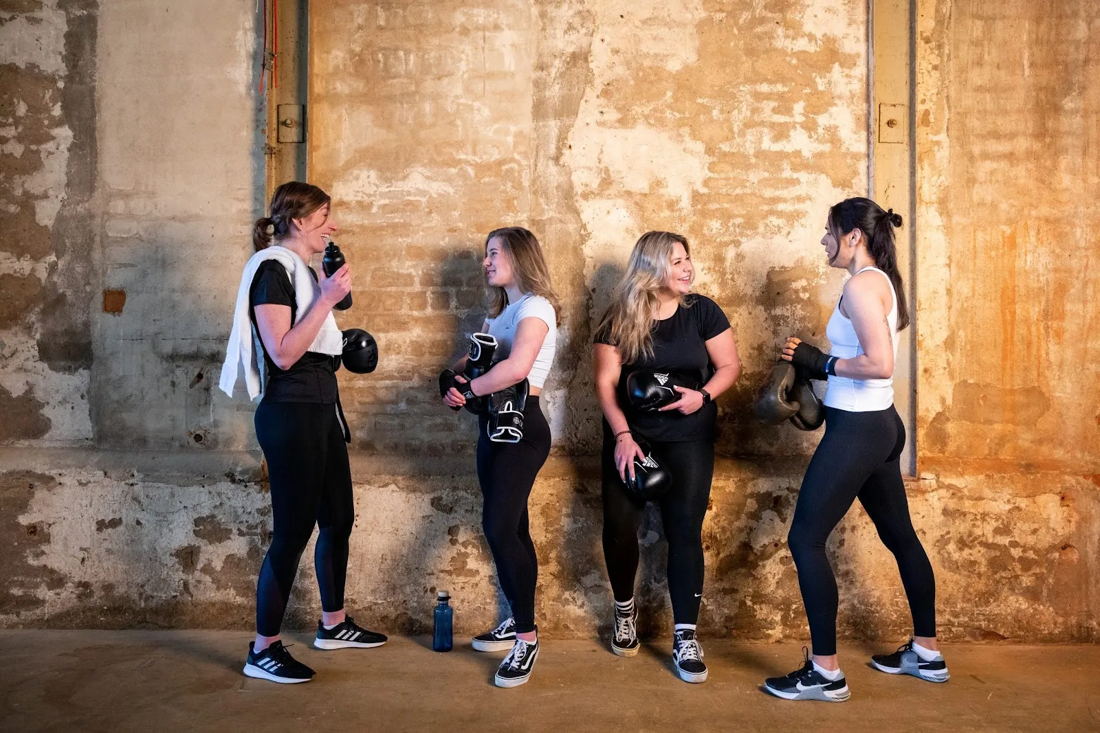 Boxing Sisters München — kampfsport-studio in München — 5