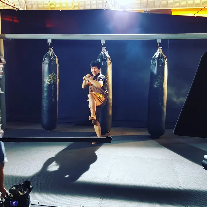 Fightholics Amarit e.V. — muay thai-studio in Dreikönigenviertel, Neuss — 3