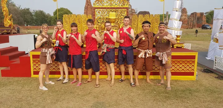 Fightholics Amarit e.V. — muay thai-studio in Neuss — 3