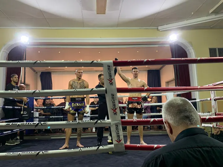 Fightholics Amarit e.V. — muay thai-studio in Neuss — 4