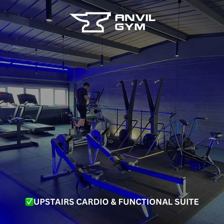 Anvil Gym — fitness studio in Blowick, Southport — 2
