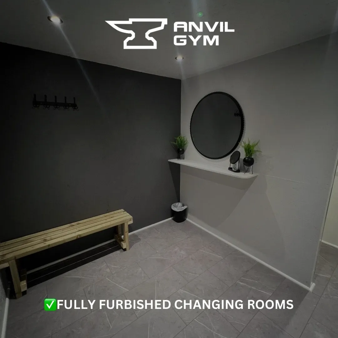 Anvil Gym — fitness studio in Southport — 3