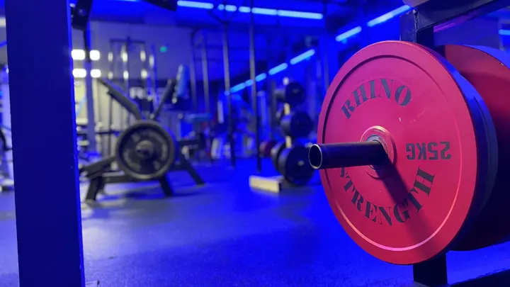 Anvil Gym — Fitness Studio in Blowick, Southport