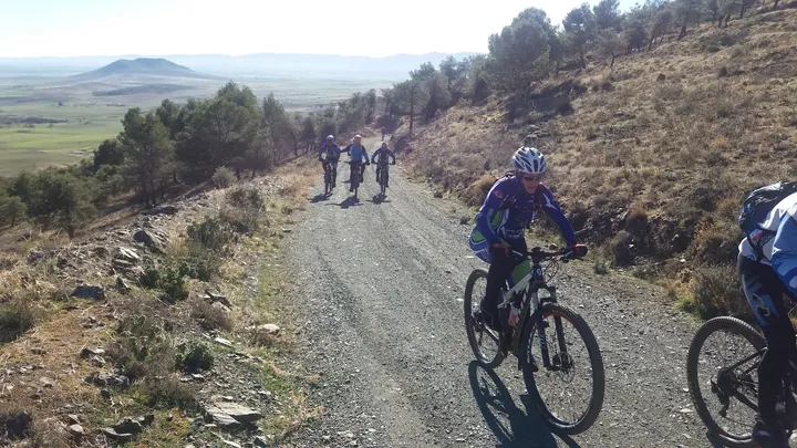 CD CARPETANOS MTBTOLEDO — ciclismo-studio en Santa Bárbara, Toledo — 2
