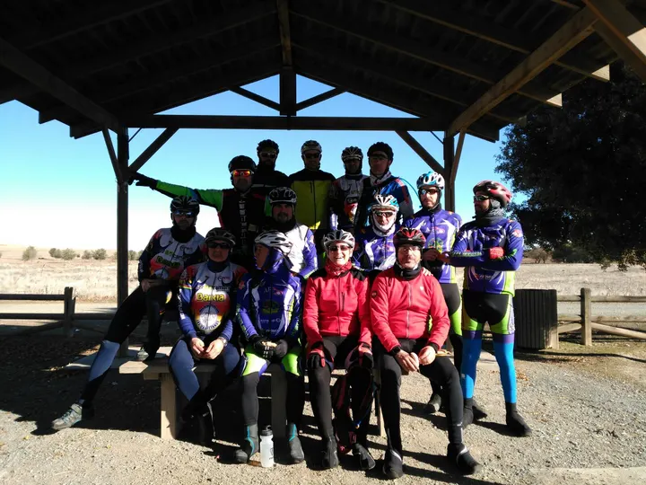 CD CARPETANOS MTBTOLEDO — ciclismo-studio en Toledo — 4