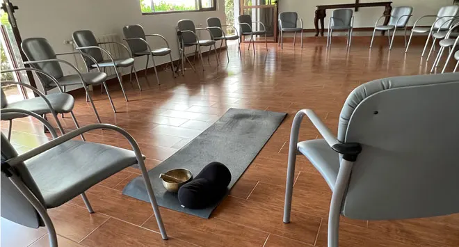 Plenum Psicología y Mindfulness — Meditación en San Matías - Realejo, Granada