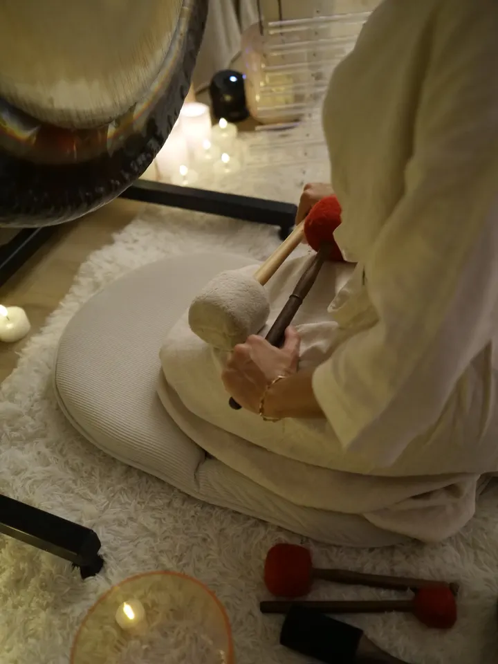 Resonance Sound & Healing — bien-être-studio à Paris — 3