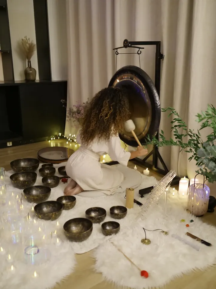 Resonance Sound & Healing — bien-être-studio à Paris — 4