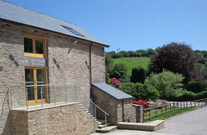 The Hen House — fitness studio in Churchstow, Kingsbridge — 2