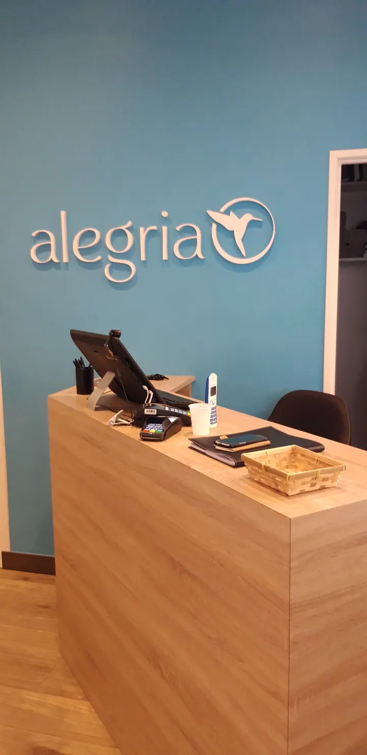 Alegria — salle de fitness-studio à Caluire-et-Cuire, Lyon — 3
