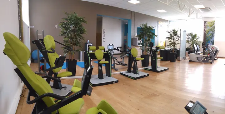 Alegria — salle de fitness-studio à Lyon — 5