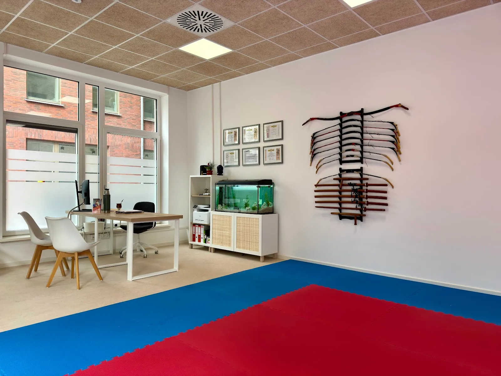 Pa Kua Bremen — yoga-studio in Mitte, Bremen — 2