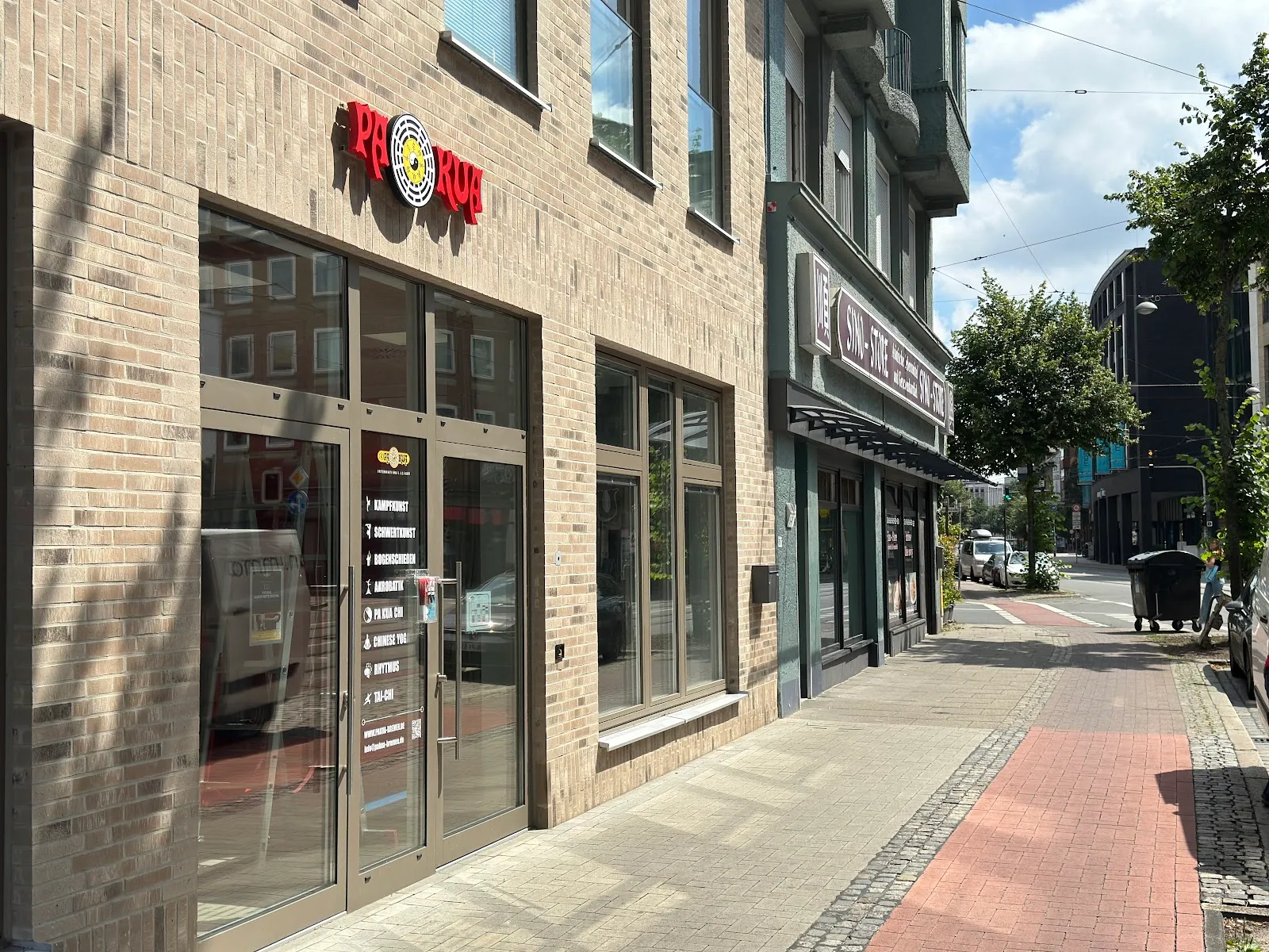 Pa Kua Bremen — yoga-studio in Mitte, Bremen — 3