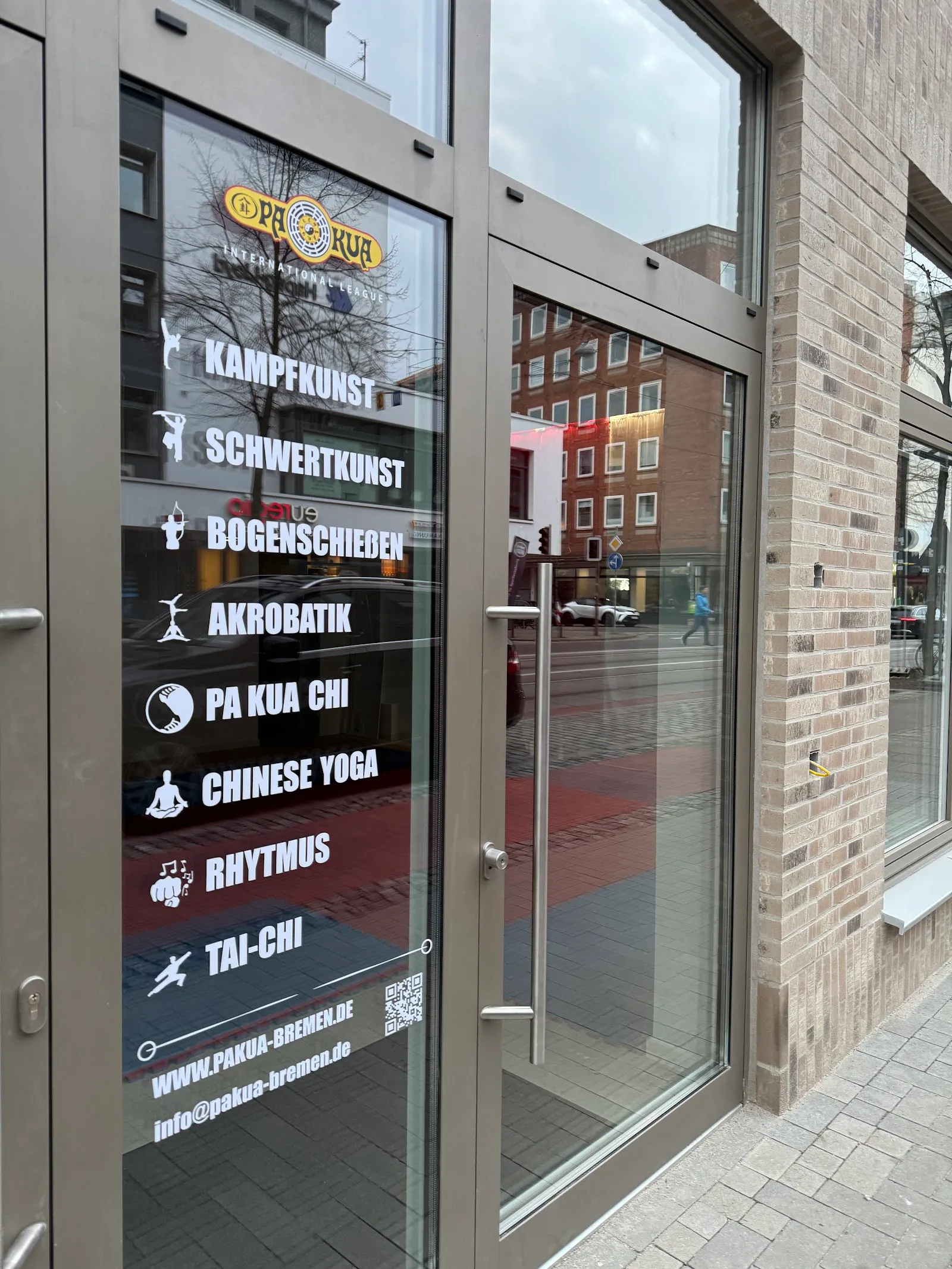 Pa Kua Bremen — yoga-studio in Bremen — 3