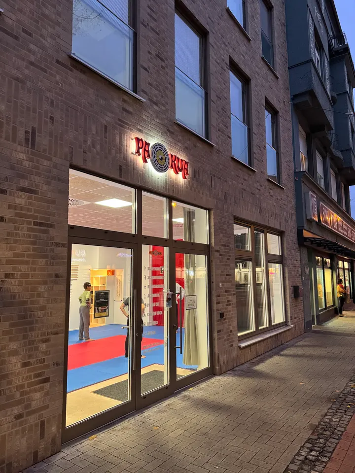 Pa Kua Bremen — Yoga in Mitte, Bremen