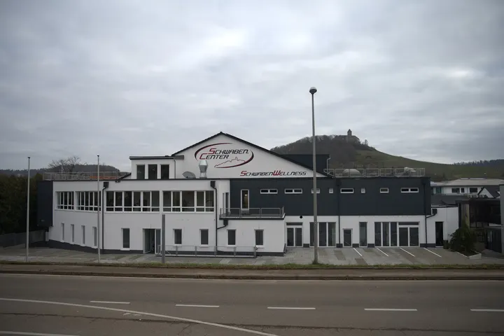 Schwaben Center — Fitnessstudio in Oberstenfeld
