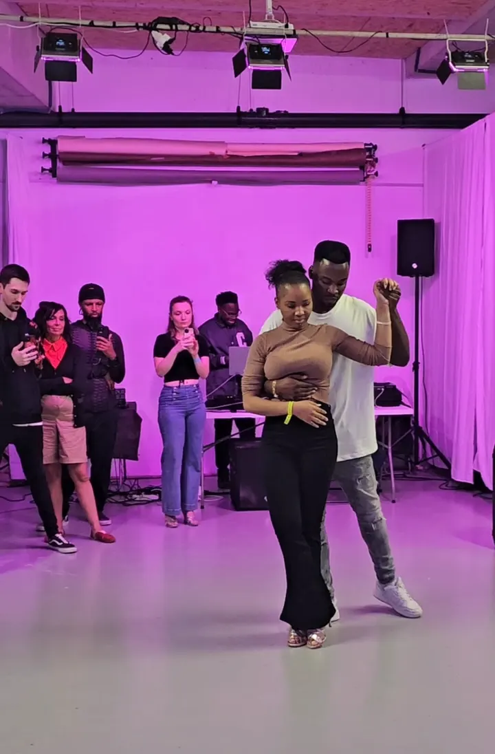 GOOD VIBES DANCE SCHOOL — danse-studio à Ivry Port, Ivry-sur-Seine — 2