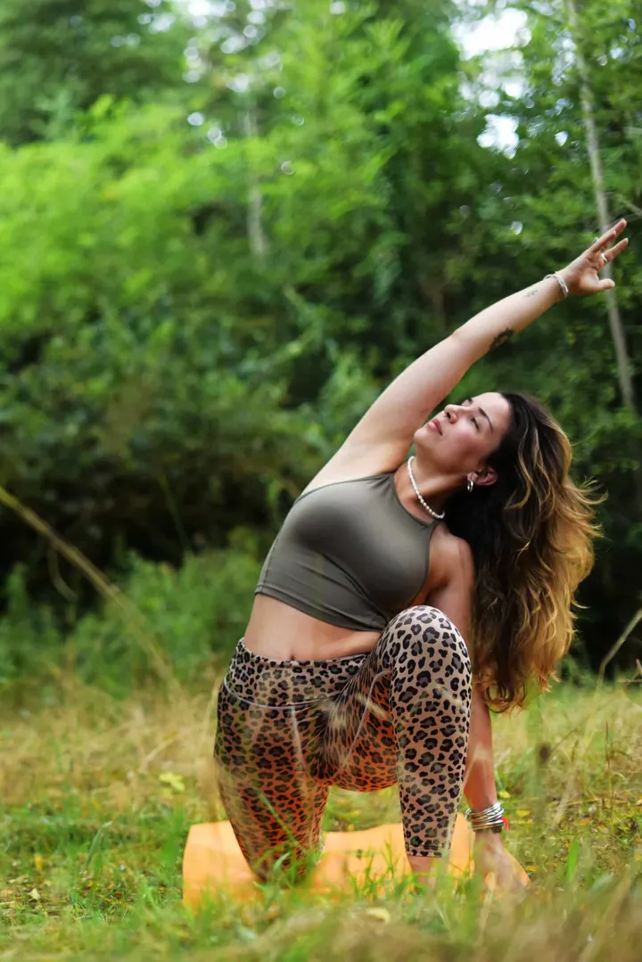 Aux sources de son Bien-Être - Bordeaux Bastide — yoga-studio à La Bastide, Bordeaux — 2