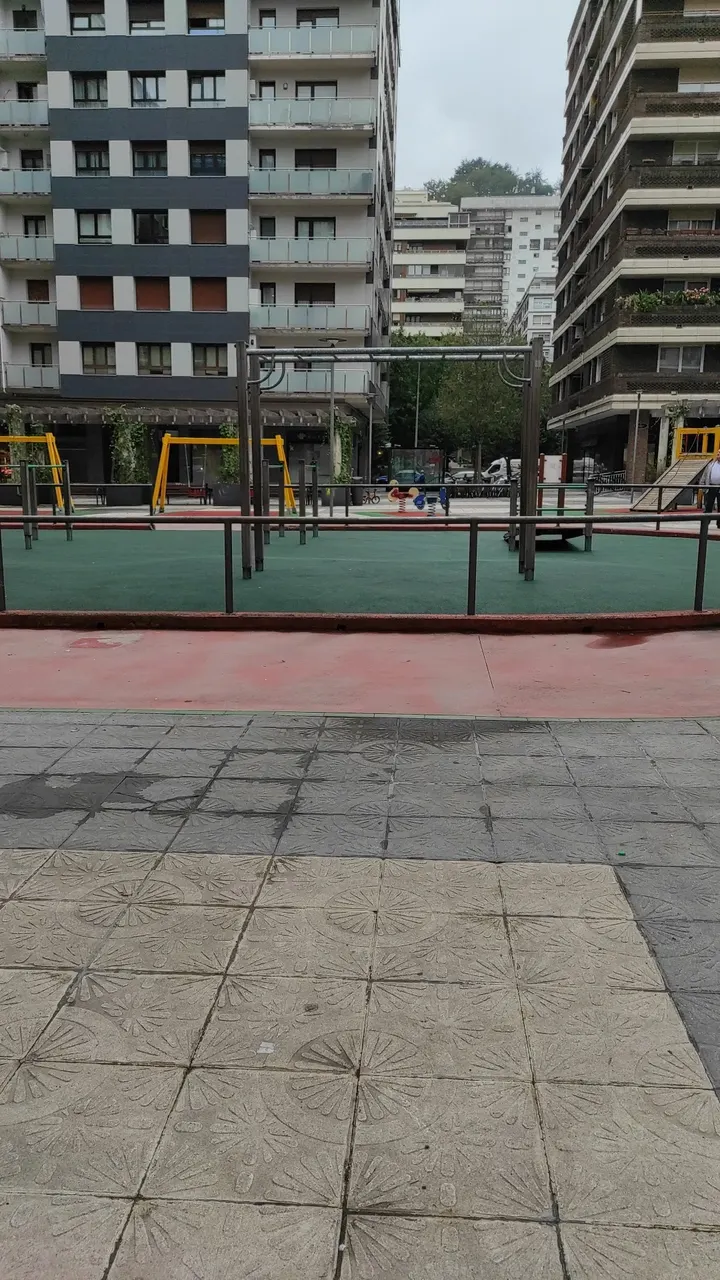 Kalistenia Parkea, Street Workout — estudio de fitness-studio en San Sebastián — 3