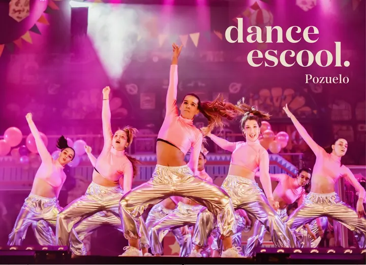 Dance esCool Pozuelo — Baile en Distrito Municipal I (sin urbanizaciones), Pozuelo de Alarcón